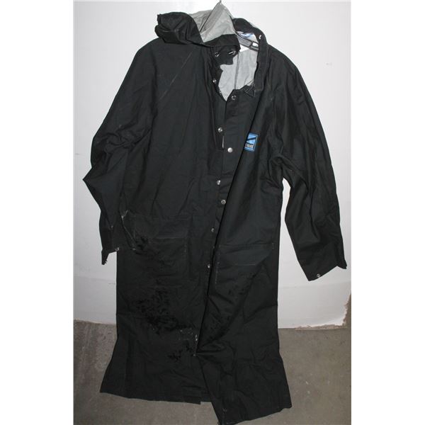 OPEN ROAD BY VIKING RAIN JACKET/ TRENCH COAT