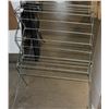 Image 2 : DRYING RACK, FOLDS FOR STORAGE