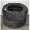 Image 1 : PAIR OF GOODYEAR ASSURANCE TIRES P205/60R15 90H