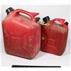 Image 1 : TWO JERRY CANS