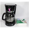 Image 1 : SUNBEAM 12 CUP COFFEE MAKER WITH NEW CONE