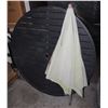PATIO TABLE TOP AND UMBRELLA TOP