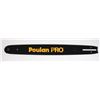 POULAN PRO 18" CONTROL TIP CHAINSAW BAR