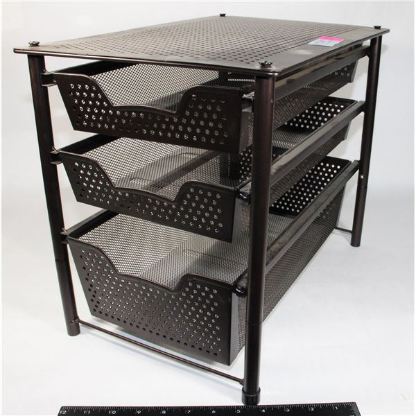 METAL OFFICE ORGANIZER