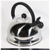 NEW: Item #14738, STAINLESS STEEL KETTLE