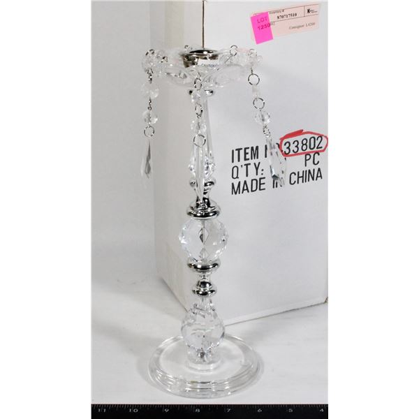 NEW Item #33802, CANDLE HOLDER