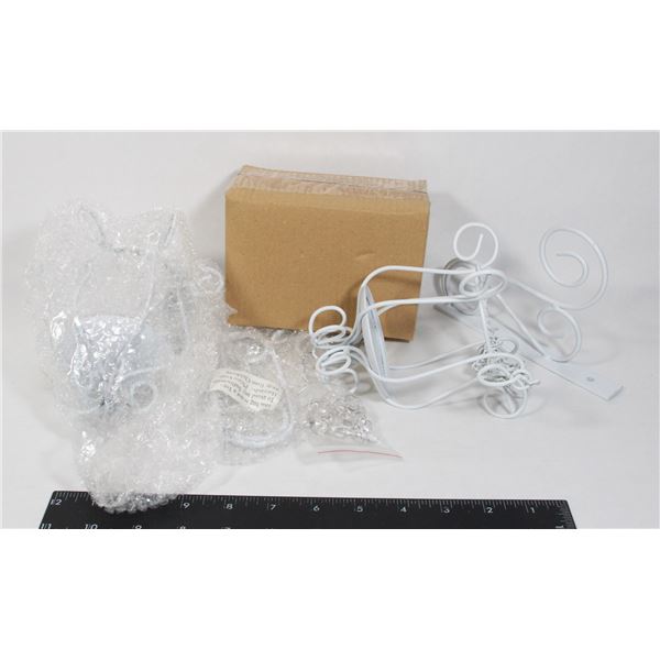 NEW: Item #14113, CANDLE HOLDER SET