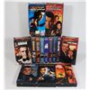 Image 1 : LOT OF FOURTEEN JAMES BOND 007 VHS MOVIES