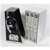 Image 1 : STAR WARS VHS TRILOGY 1997