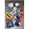 Image 1 : MIXED LOT DISHES ETC