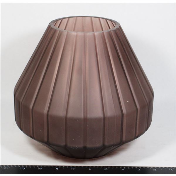 NEW IN BOX STUDIO MCGEE GLASS VASE