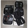 Image 1 : LOT OF SHARPER IMAGE MASSAGE GUNS *FOR PARTS OR
