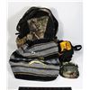 Image 1 : HUNTING/HIKING BACK PACK AND OTHER SMALL BAGS