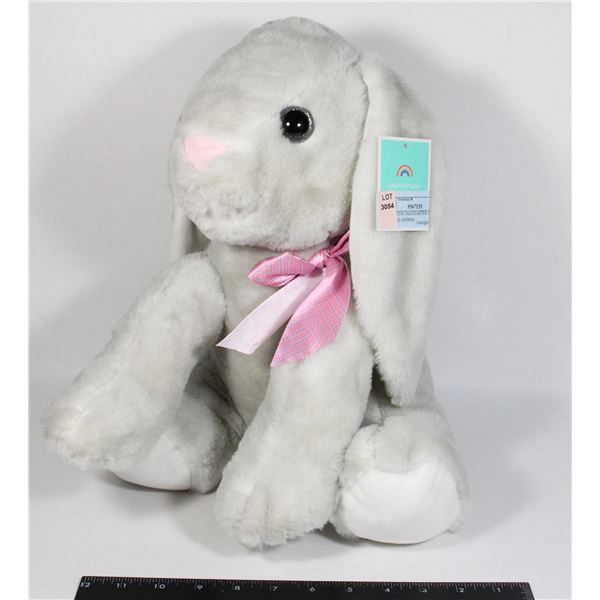 NEW WITH TAGS EASTER PUNNY STUFFED ANIMAL