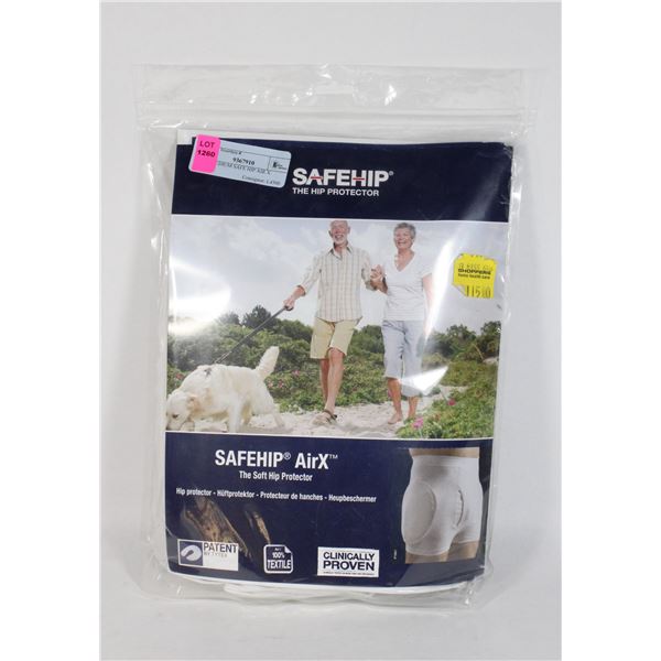 SIZE MEDIUM SAFE HIP AIR X