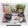Image 1 : LOT OF ASSORTED COOKING BOOKS/ RECIPE BOOKS