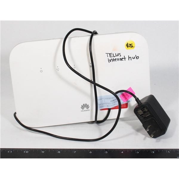 HUAWEI TELUS INTERNET HUB MODEL B612S-51D