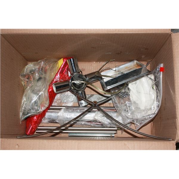 OPEN BOX LIGHT FIXTURE, ALL OPEN BOX LIGHT