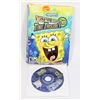SPONGEBOB SQUAREPANTS OBSTACLE ODYSSEY TWO