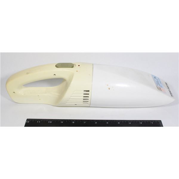 VINTAGE TURBO DUSTER, NO POWER CABLE