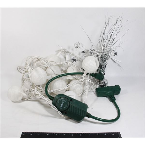 WOODS TIMER POWER CORD (POWER WORKS TIMER