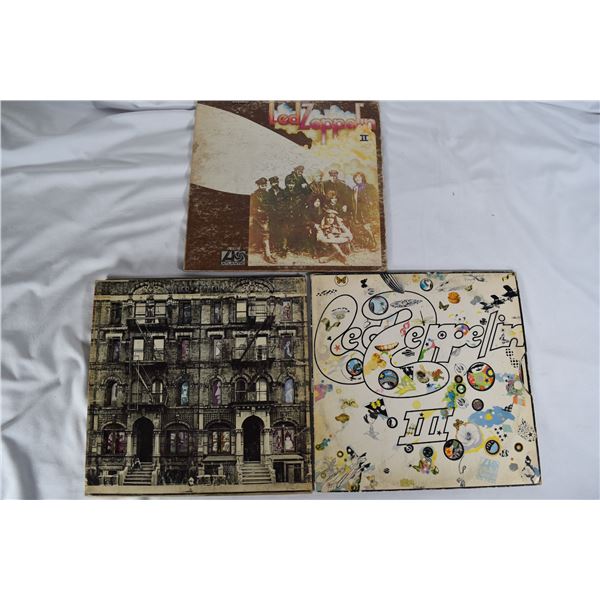 Vinyl - Led Zeppelin