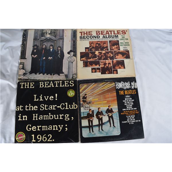Vinyl - The Beatles