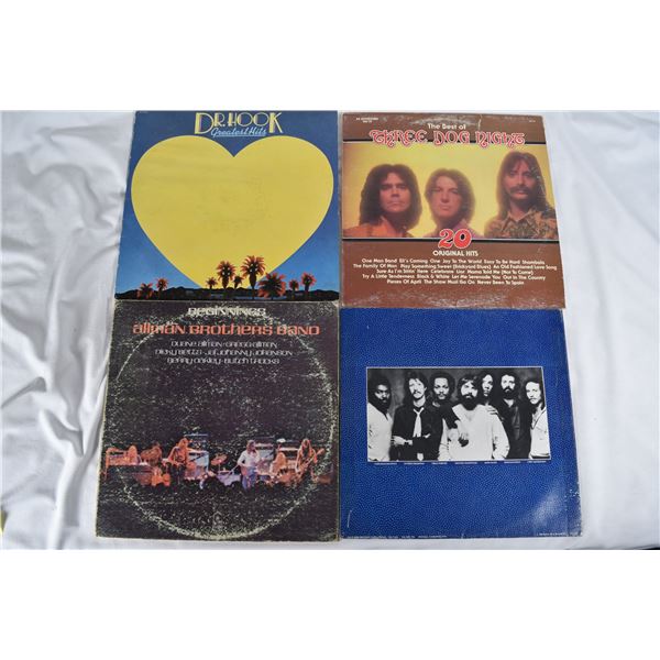 Vinyl - CCR, Nazareth