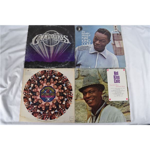 Vinyl - Patsy Cline, Buddy Holly, Pat Boone, Rick Nelson