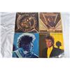 Image 1 : Vinyl - Rod Stewart, Dan McCafferty, Bob Dylan