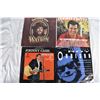 Image 1 : Vinyl - Roy Orbison, Johnny Cash, Waylon Jennings, Conway Twitty, Eddie Cochran