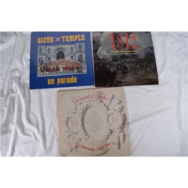 Vinyl - Nicolai Malko/Philharmonia, Gizeh Temple (factory sealed), Ferrante & Teicher