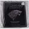 Image 1 : Collectible - Game of Thrones 3D Mask & Wall Mount - House Stark Direwolf