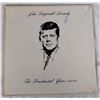 Image 1 : Vinyl - JFK The Presidential Years – 1960-1963