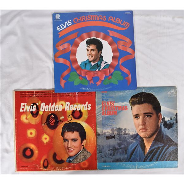 Vinyl - Elvis Presley