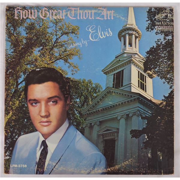 Vinyl - Elvis Presley