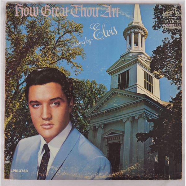 Vinyl - Elvis Presley