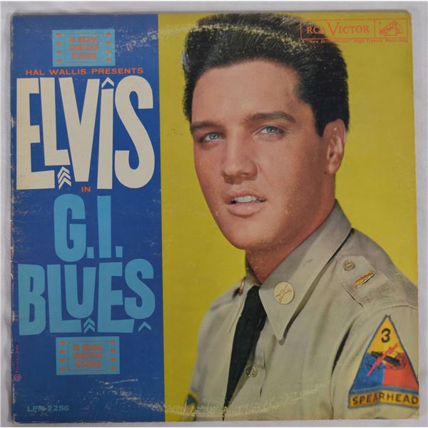 Vinyl - Elvis Presley