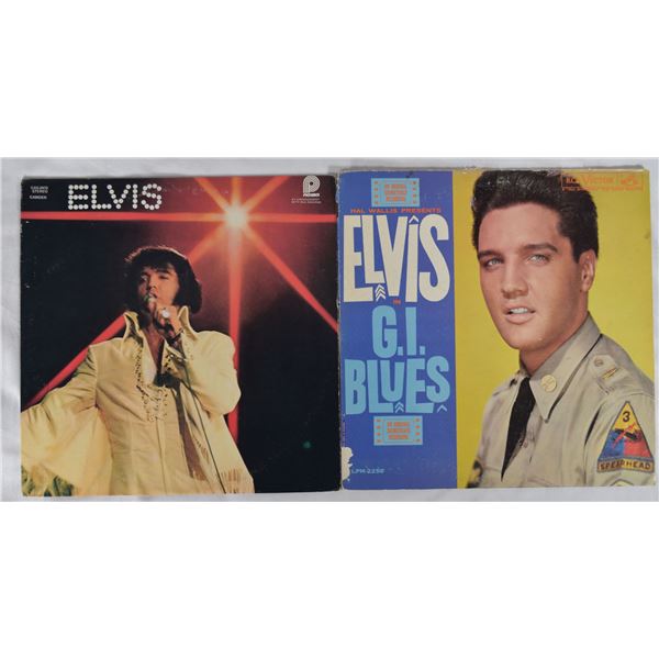 Vinyl - Elvis Presley