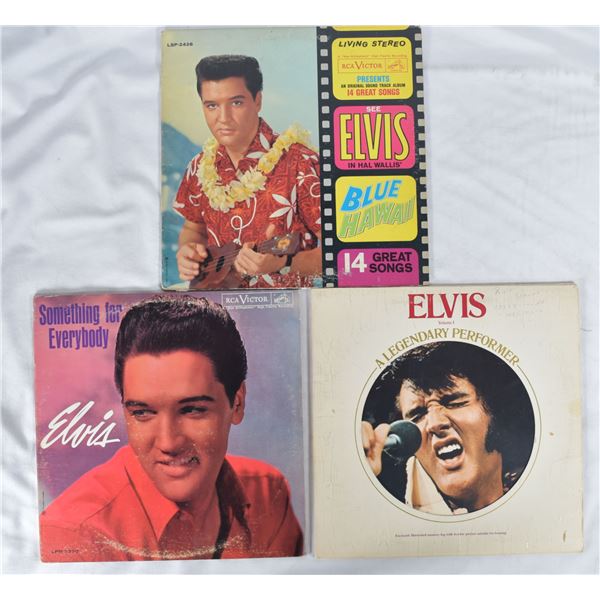 Vinyl - Elvis Presley