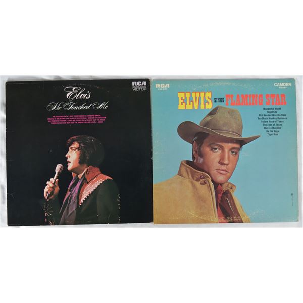 Vinyl - Elvis Presley