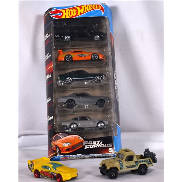 Toys & Collectibles - Hot Wheels Cars, Fast & Furious