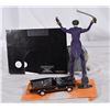 Image 2 : Toys & Collectibles - Batman Car with Figure, Batman v Superman Picture Frame, Joker Statue