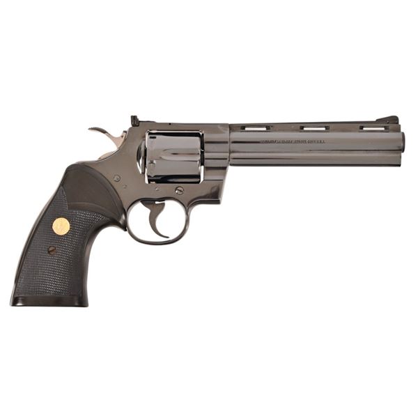 Colt Python .357 Mag Revolver