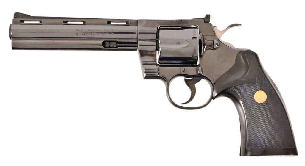 Colt Python .357 Mag Revolver