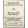 Image 2 : 1981-82 O-PEE-CHEE FOIL - MARK MESSIER (HOF)