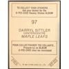 Image 2 : 1981-82 O-PEE-CHEE DARRYL SITTLER (HOF)