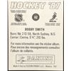 Image 2 : 1987-88 PANINI BOBBY SMITH