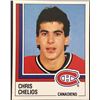 Image 1 : 1987-88 PANINI CHRIS CHELIOS (HOF)