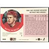 Image 2 : 1990-91 PRO SET KEITH PRIMEAU ROOKIE CARD